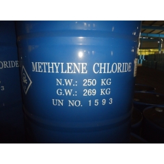 Precios de cloruro de metileno