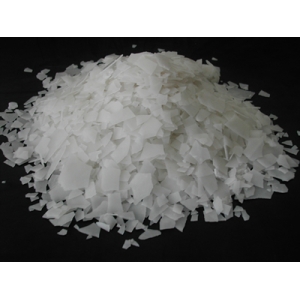 Sodium hydroxide flakes 98.5%