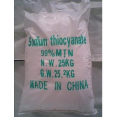 Compra de tiocianato de sodio en el precio de fábrica