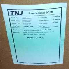 Paracetamol DC90 proveedores
