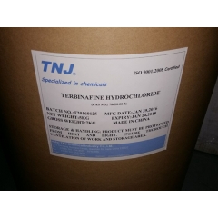 Buy Terbinafine Hydrochloride/HCL at best price from China factory suppliers suppliers