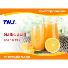 Galico ácido anhidro CAS 149-91-7