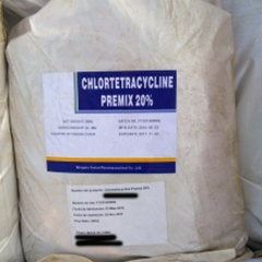 Premezcla de clortetraciclina