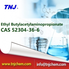 Alta calidad butylacetylaminopropionate de etilo
