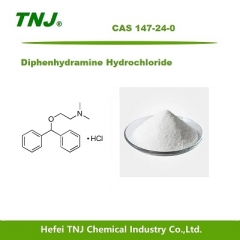 Grado de Pharma difenhidramina clorhidrato