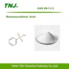 Ácido bencenosulfónico CAS 98-11-3 proveedores