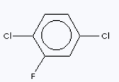 CAS 348-59-4 1,4-Dichloro-2-fluorobenzene suppliers