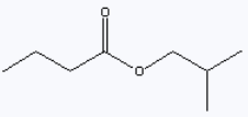CAS 539-90-2 isobutyl butyrate suppliers
