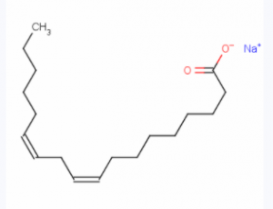 CAS 822-17-3 linoleic acid, sodium salt suppliers