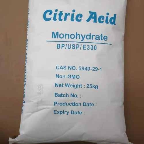 Ácido cítrico anhidro [77-92-9]