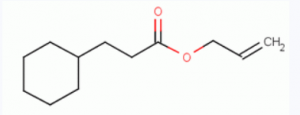 CAS 2705-87-5 Allyl cyclohexylpropionate suppliers