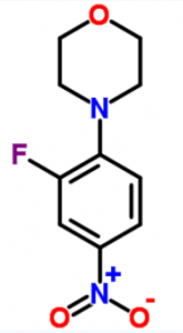 CAS 2689-62-5 4-(2-Fluoro-4-nitrophenyl)morpholine suppliers