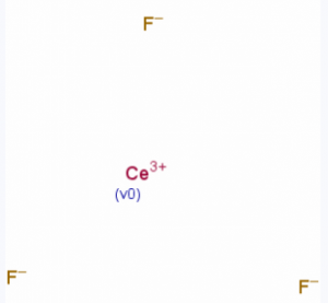 CAS 7758-88-5 CERIUM FLUORIDE suppliers