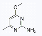 CAS 7749-47-5 2-AMINO-4-METHOXY-6-METHYLPYRIMIDINE suppliers