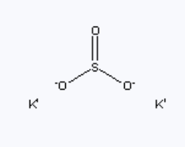 CAS 10117-38-1 potassium sulfite suppliers