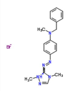 CAS 12221-69-1 Cationic Red X-GRL suppliers