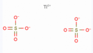 CAS 13693-11-3 Titanium sulfate suppliers