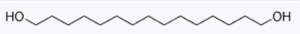 CAS 14722-40-8 1,15-PENTADECANEDIOL suppliers