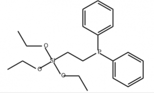 CAS 18586-39-5 2-(DIPHENYLPHOSPHINO)ETHYLTRIETHOXYSILANE suppliers