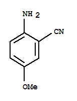 CAS 23842-82-2  2-Amino-5-methoxybenzonitrile suppliers