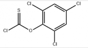 CAS 31836-18-7 2,4,6-Trichlorophenyl Thionochloroformate suppliers