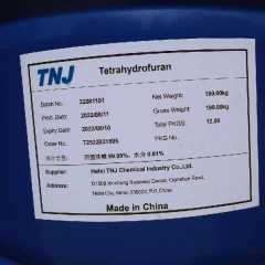 China tetrahidrofurano THF 99.9%
