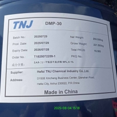 Trisdimethylaminomethyl fenol