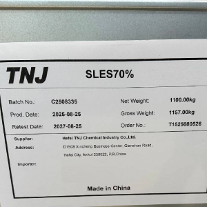 BUY Sodium Lauryl Ether Sulfate 70% (SLES 70%)