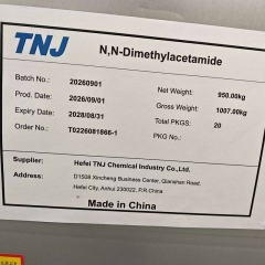 N, N-Dimetilacetamida DMAC