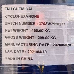 Cyclohexanon;108-94-1