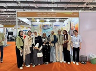 TNJ Chemical attended exhibition Fi Africa in Cairo Egypt